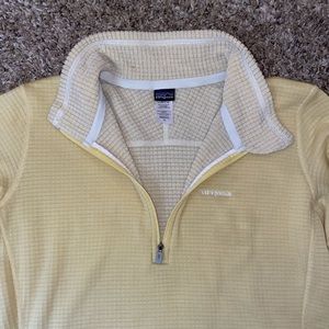 Patagonia Women’s R1 fleece pullover